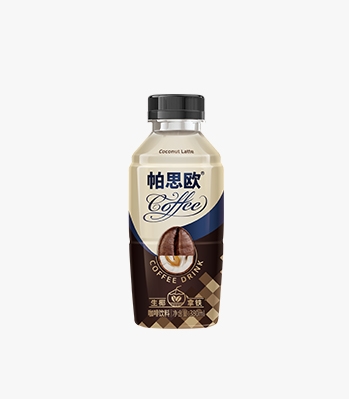 帕思歐生椰拿鐵咖啡