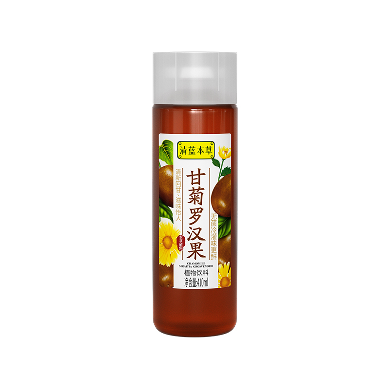 清藍(lán)甘菊羅漢果