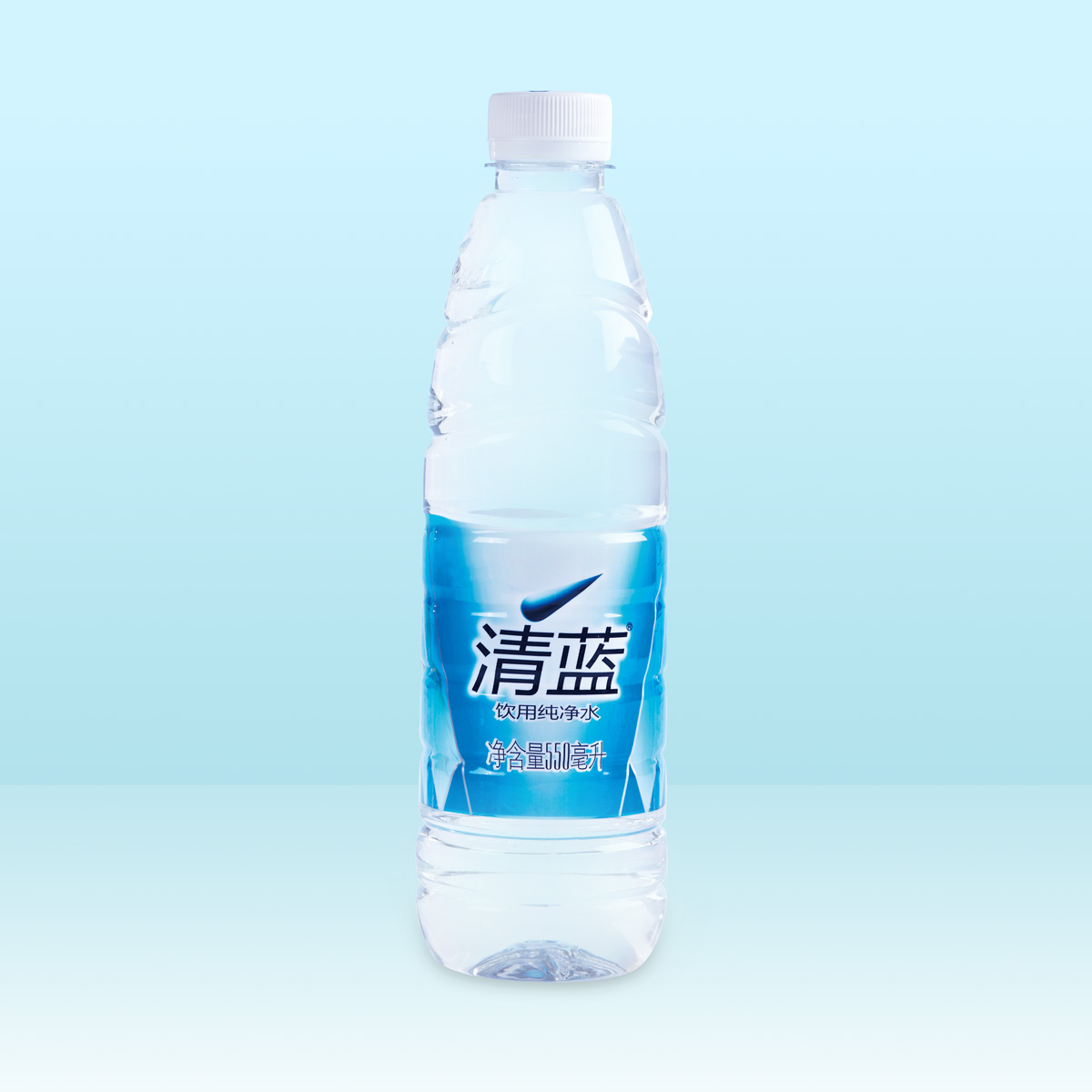 550ml清藍水